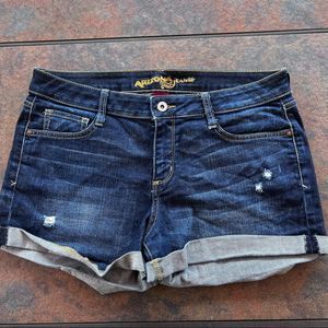 arizona denim shorts